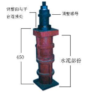 鑄鐵振動試驗平臺采用地錨器安裝,為何成為成本較高安裝方式？